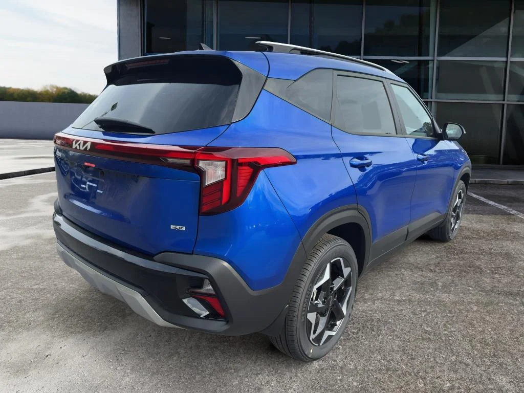 New 2026 Neptune Blue Kia S image 5