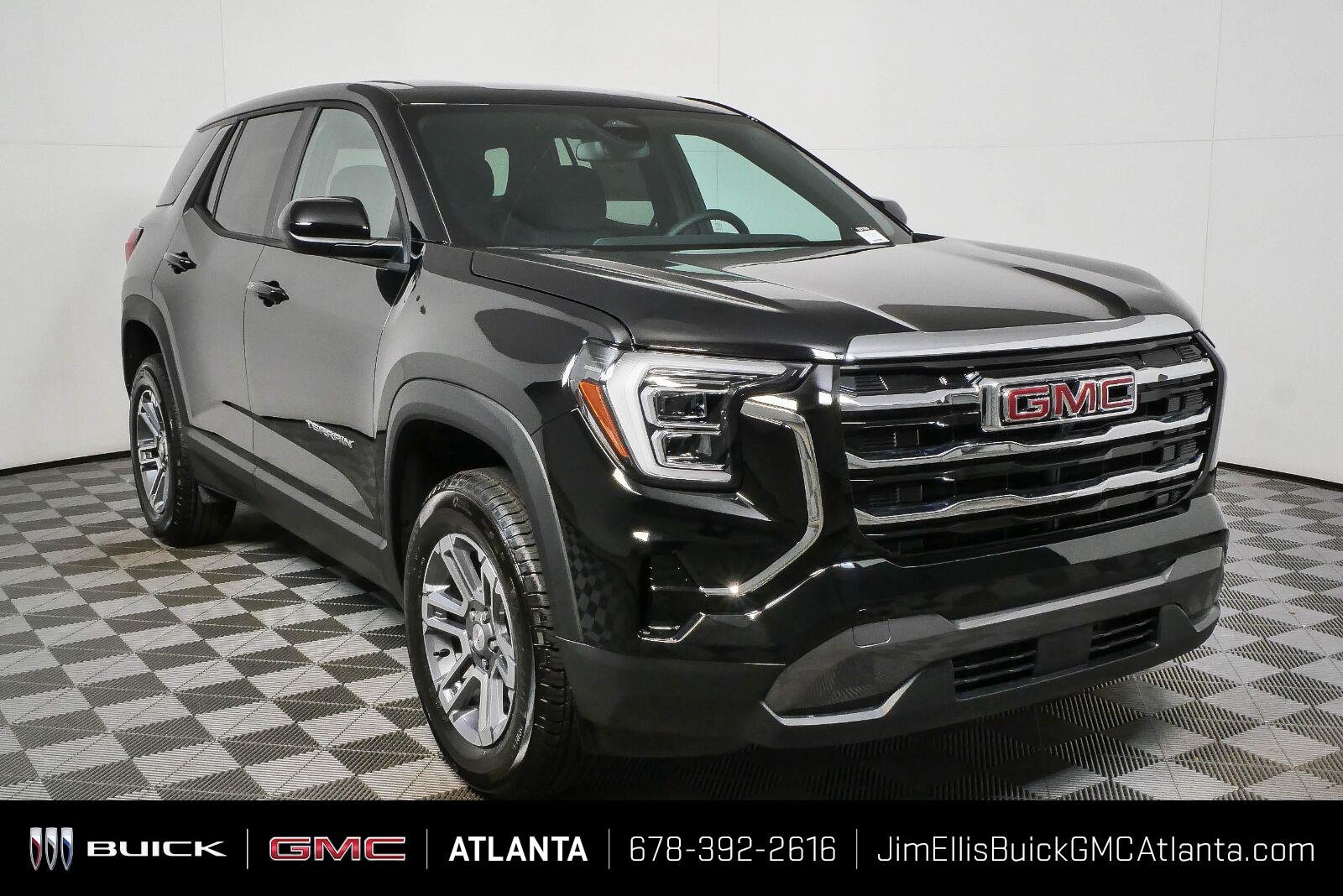 New 2027 Ebony Twilight Metallic GMC Elevation image 1