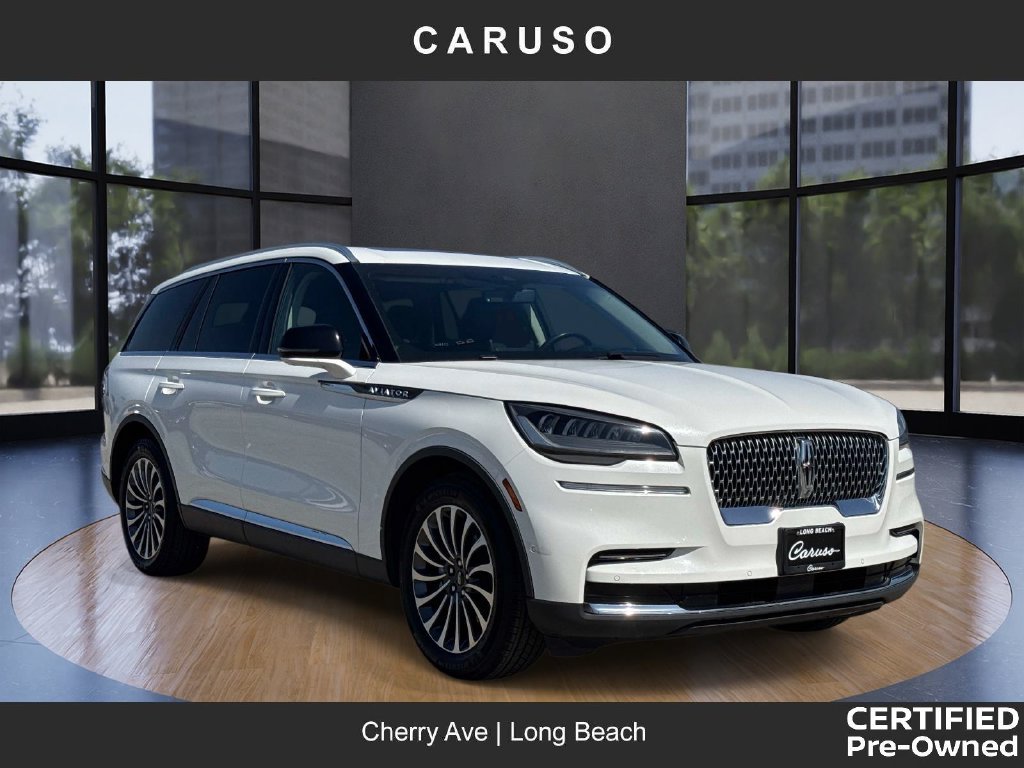 2023 Lincoln Aviator Reserve