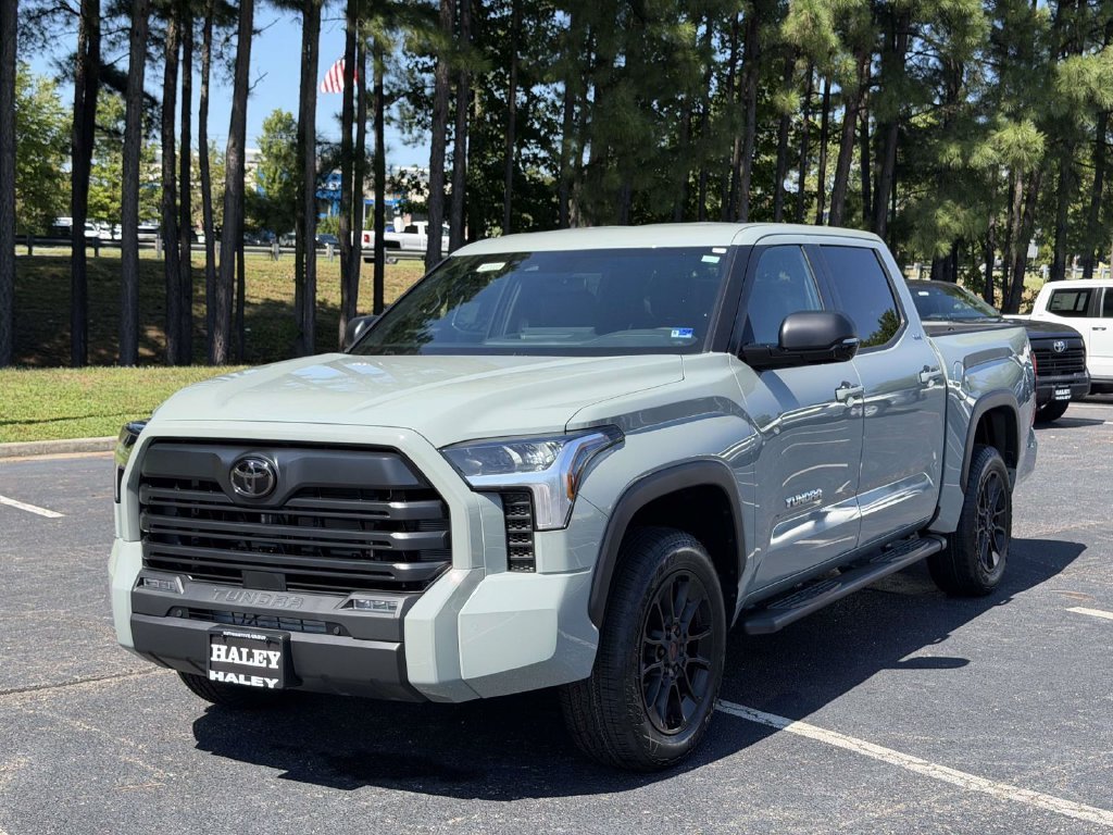 New 2026 Lunar Rock Toyota  SR5 image 22