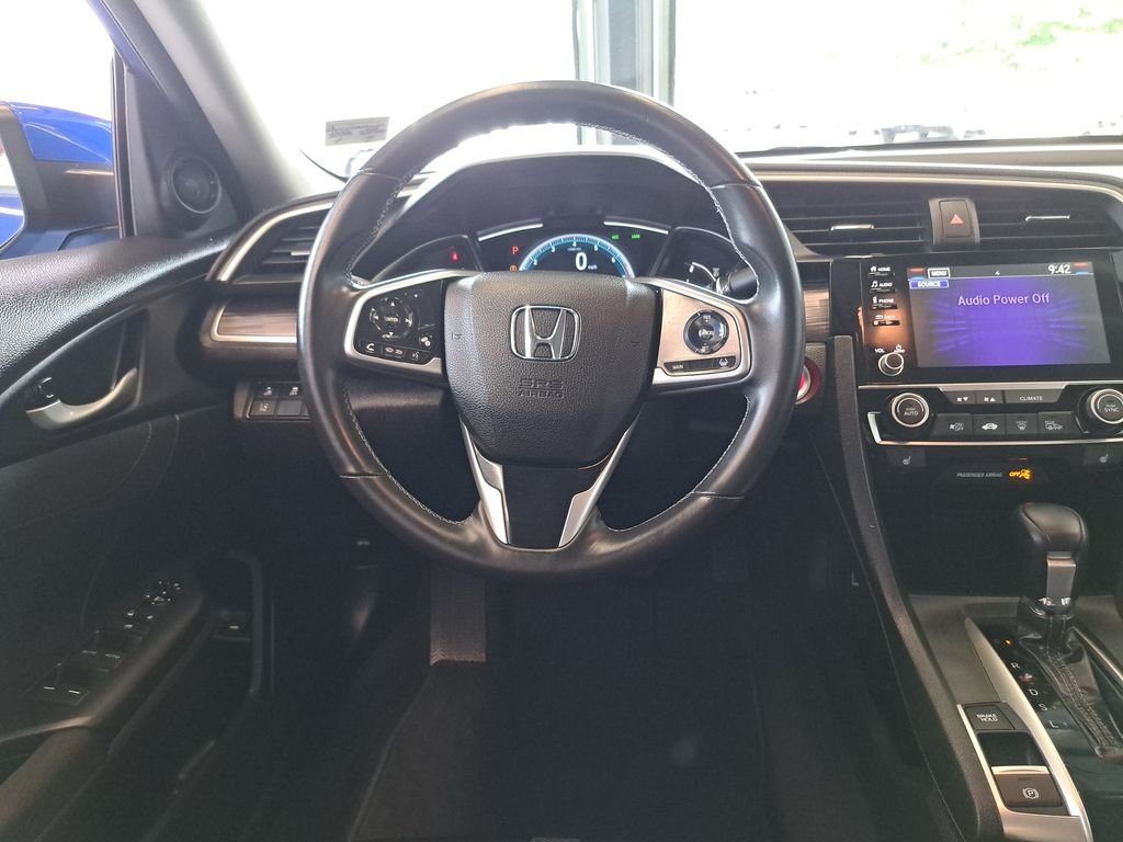 2021 Honda Civic EX - Photo 16