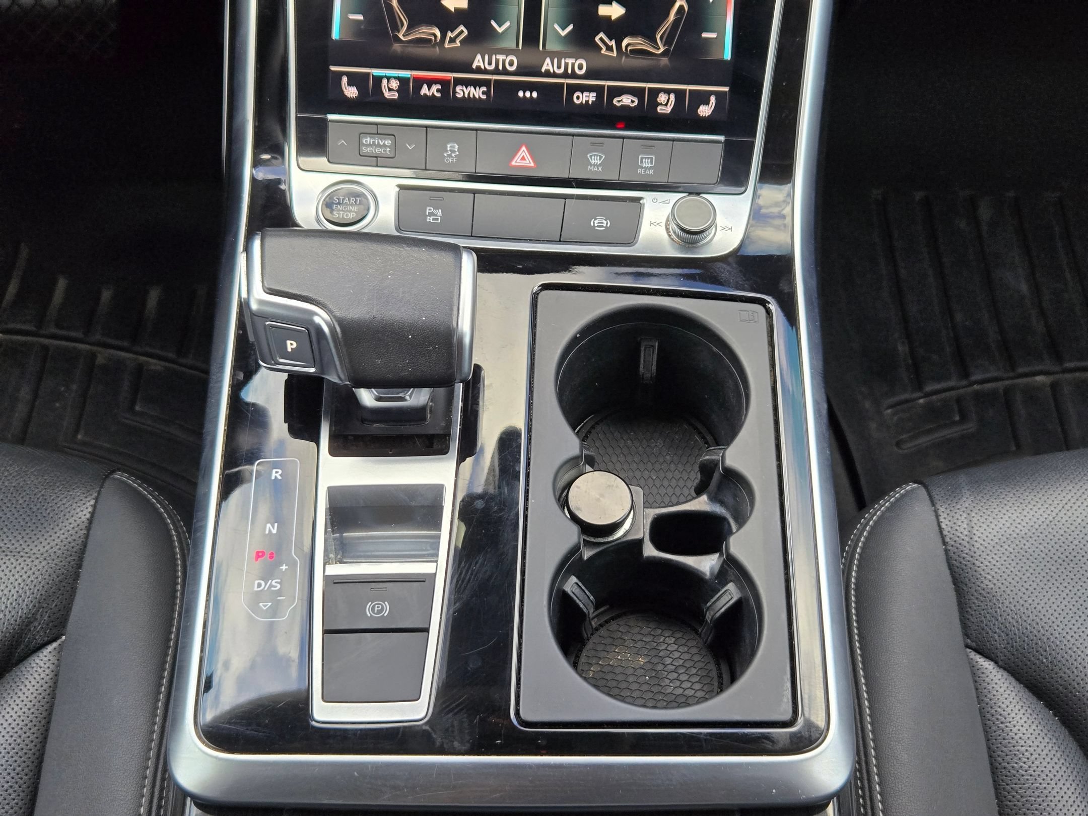 Used 2021 Black Audi Premium Plus image 20