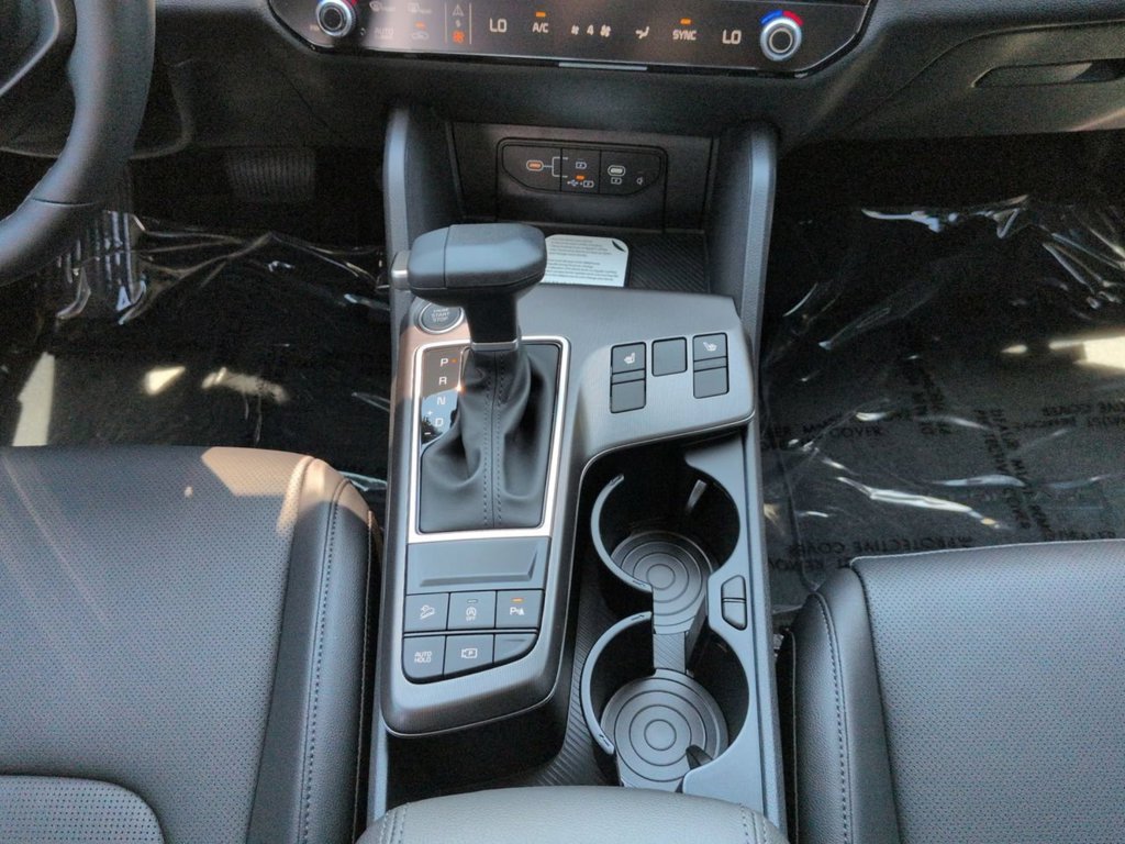 New 2026 Gravity Gray Kia EX image 22