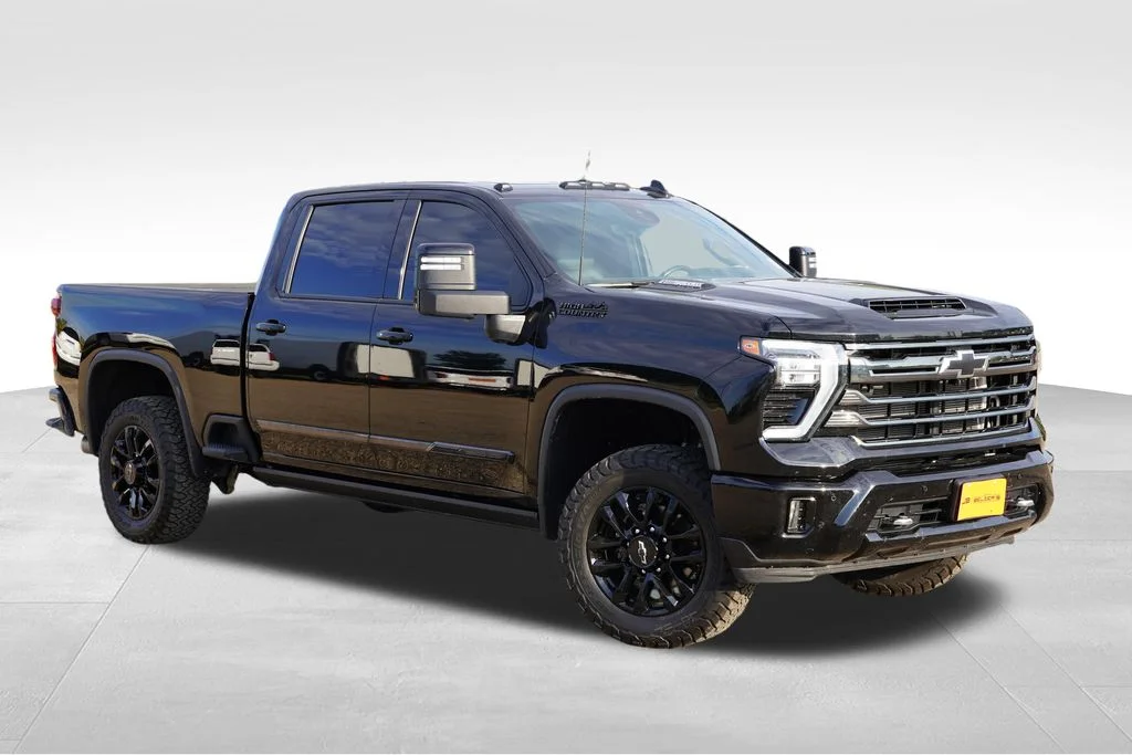 2024 Chevrolet Silverado 3500HD