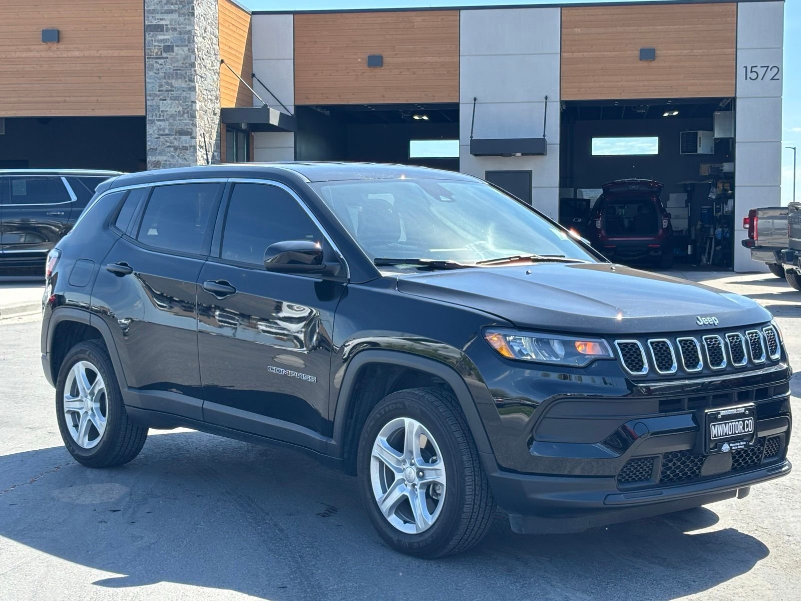 2023 Jeep Compass Sport 4X4's photo