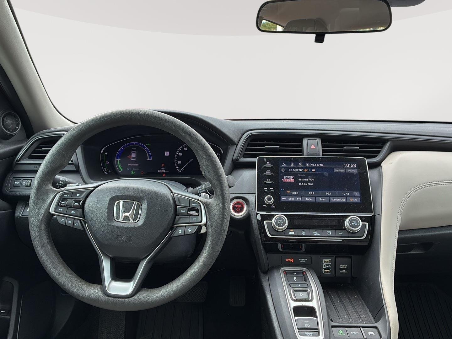 Used 2020 Crimson Pearl Honda EX image 3