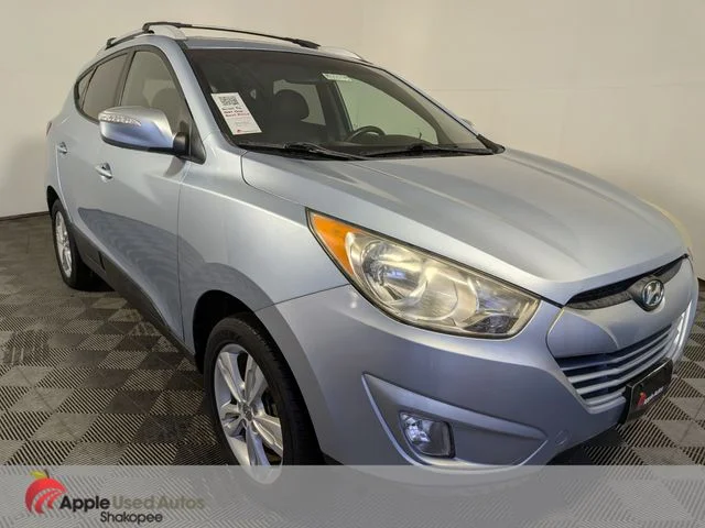 2013 Hyundai Tucson GLS