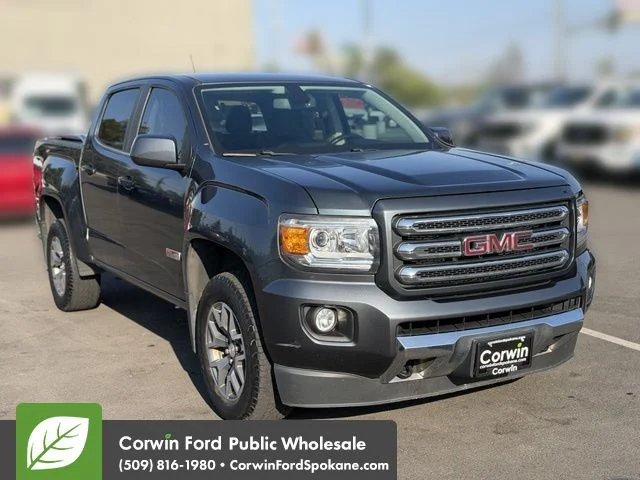 2015 GMC Canyon