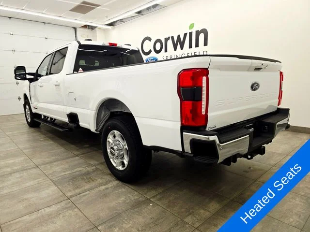 New 2026 Oxford White Ford F-250® XLT image 3