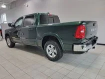 New 2026 Serrano-Green Metallic Exterior Paint RAM Big Horn/Lone Star image 5