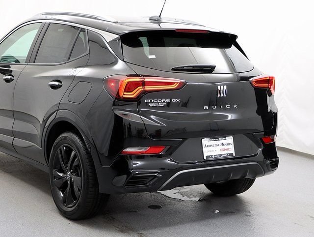 2026 Buick Encore GX Sport Touring - Photo 8