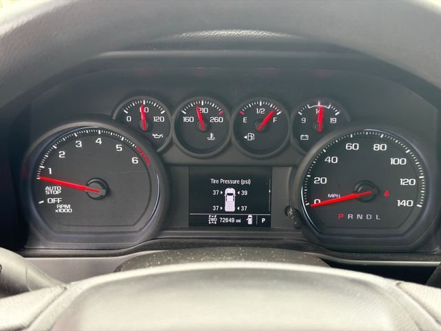 Used 2023 White Chevrolet WT image 25
