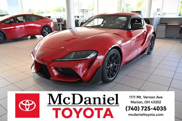 2026 Toyota Supra