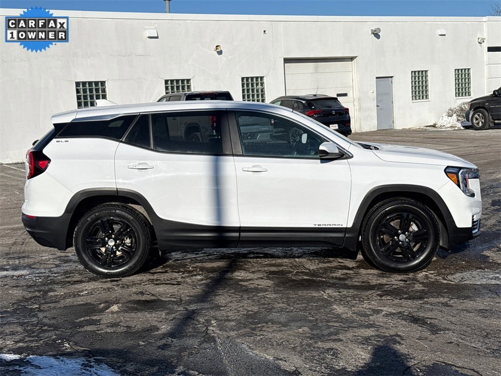 2023 GMC TERRAIN - Image 8