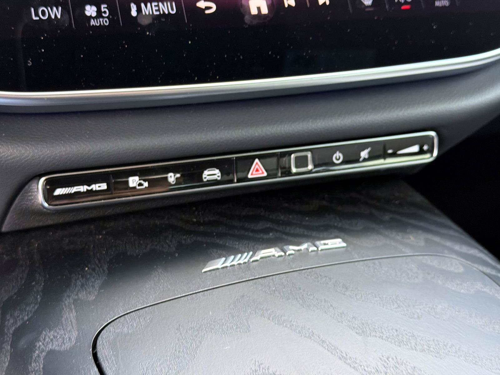 Certified Used 2026 Red Metallic Mercedes-Benz E 53 AMG® image 24
