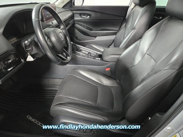 2024 Honda Accord Hybrid EX-L - Photo 49