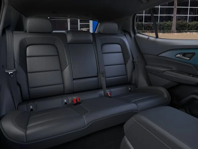 New 2026 Black Chevrolet LT image 17