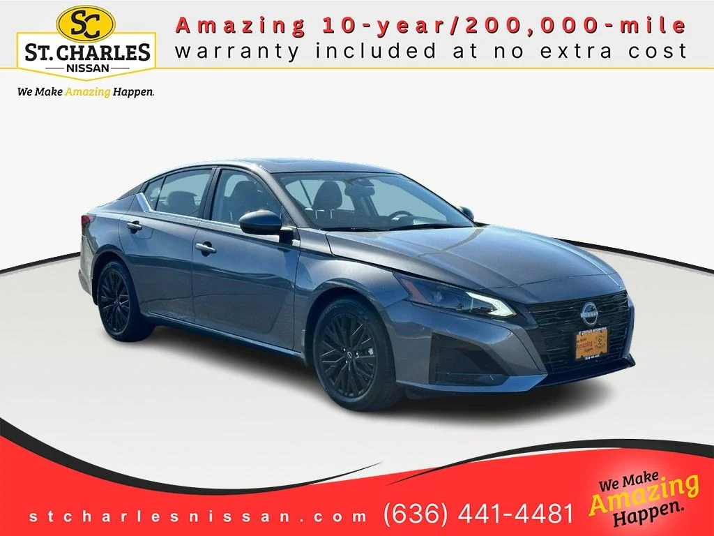2026 Nissan Altima 2.5 SV's photo