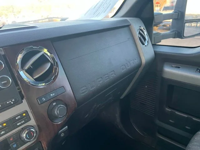 Used 2011 Black Ford Lariat image 25