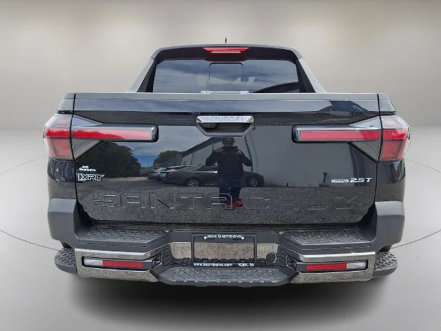 New 2026 Black Hyundai XRT image 6