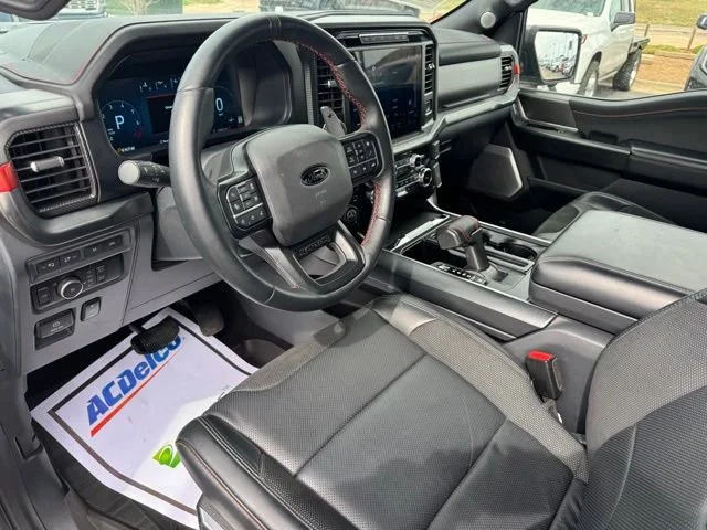 Used 2024 Gray Ford Raptor image 15
