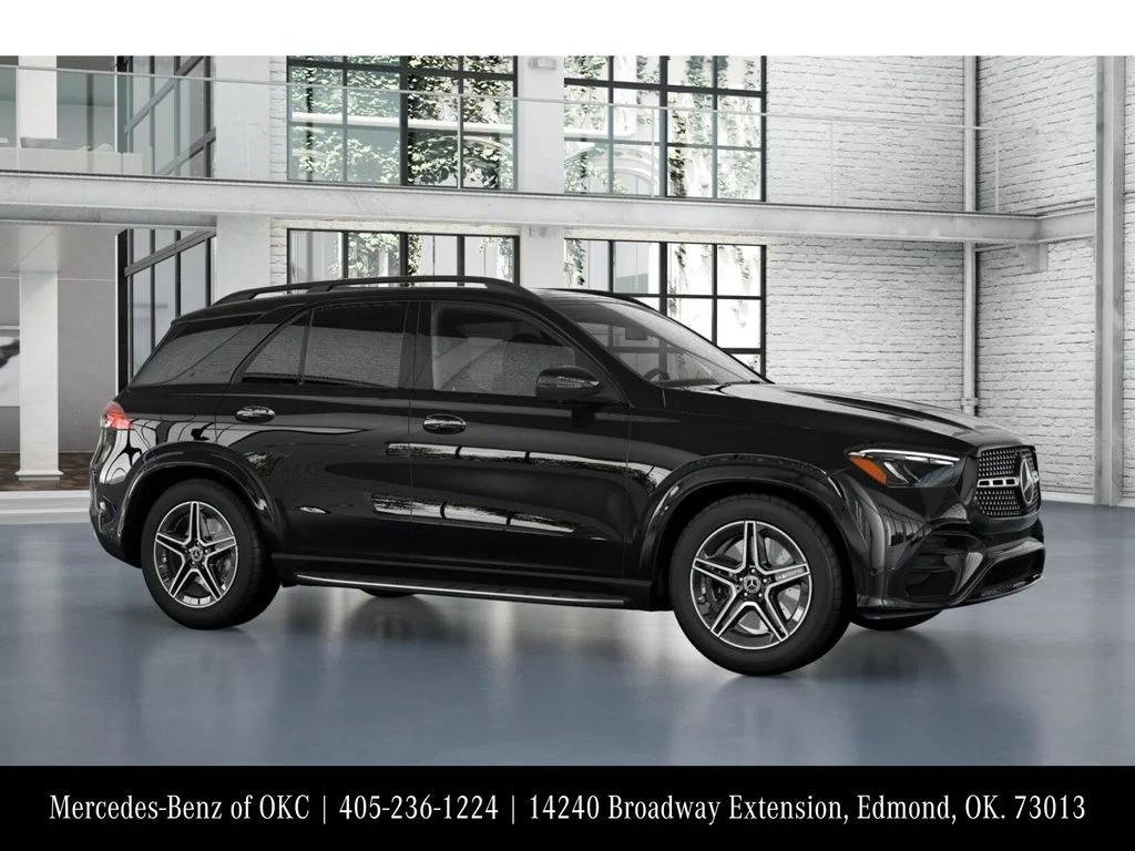 Used 2026 Black Mercedes-Benz GLE 450 image 13