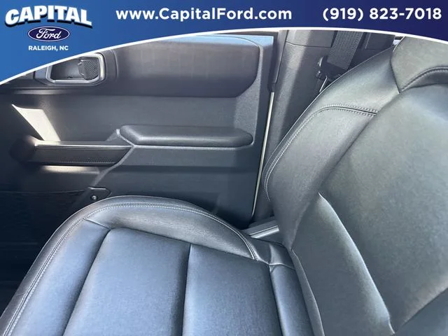 Used 2025 Beige Ford Badlands image 28