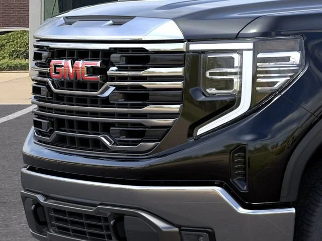 New 2026 Onyx Black GMC SLT image 13