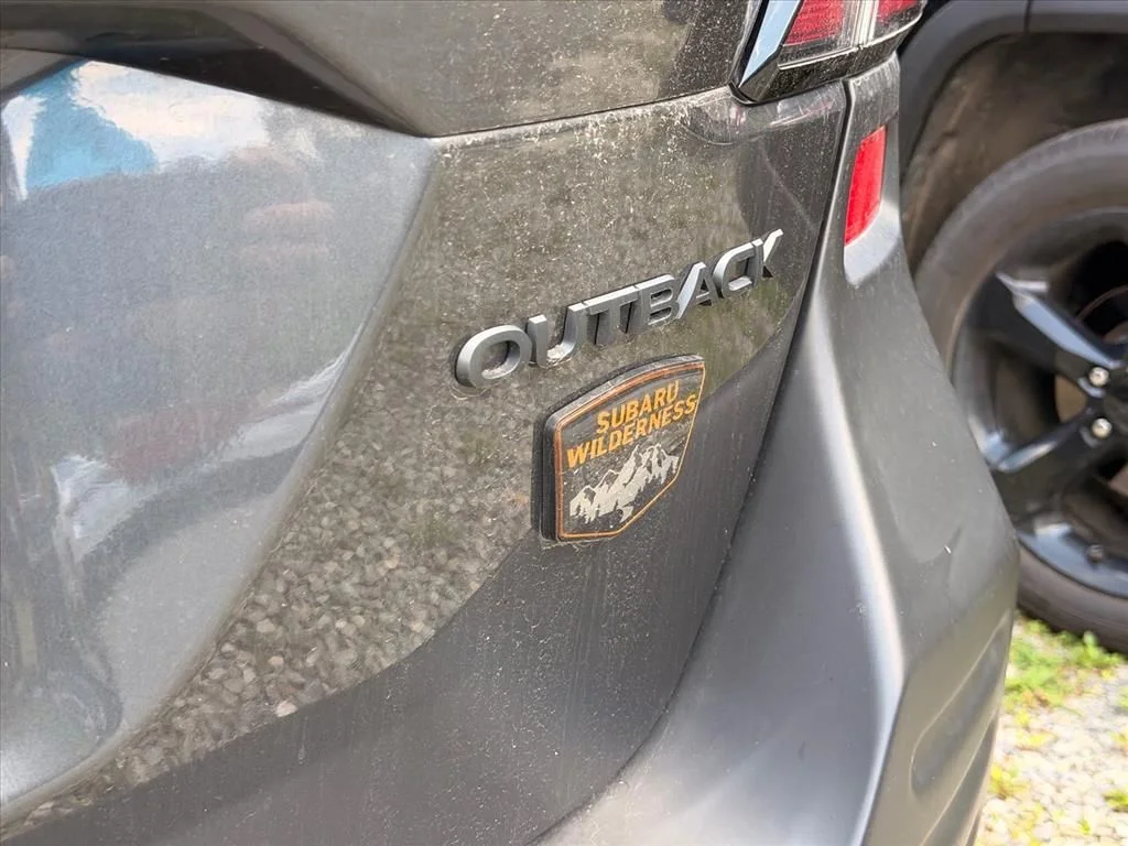 Used 2024 Gray Subaru Wilderness image 14