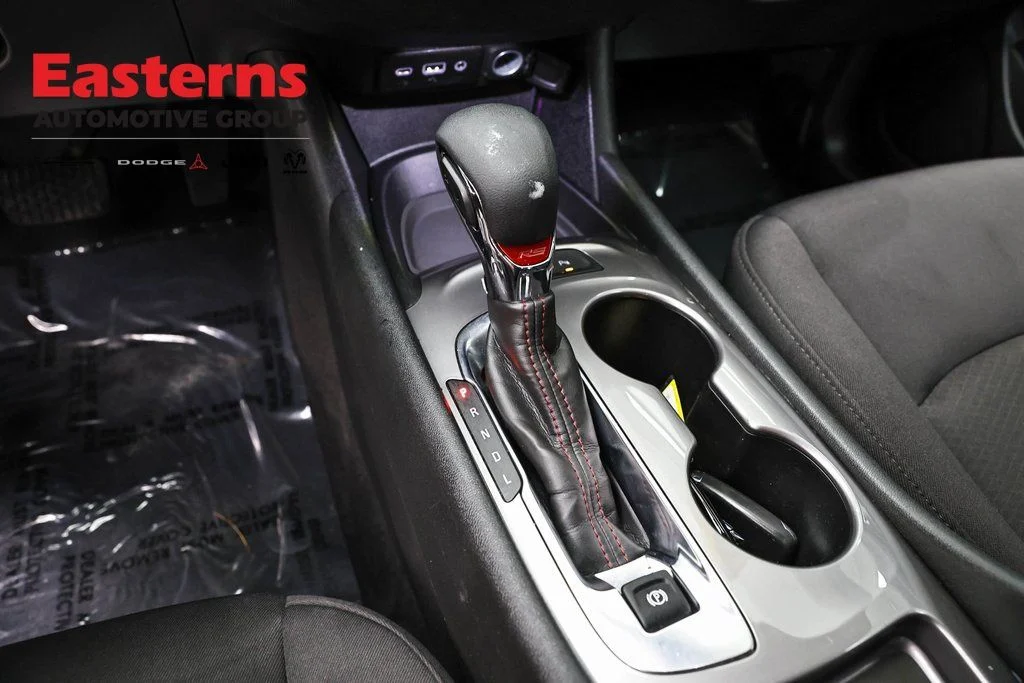 Used 2025 Black Chevrolet RS image 21