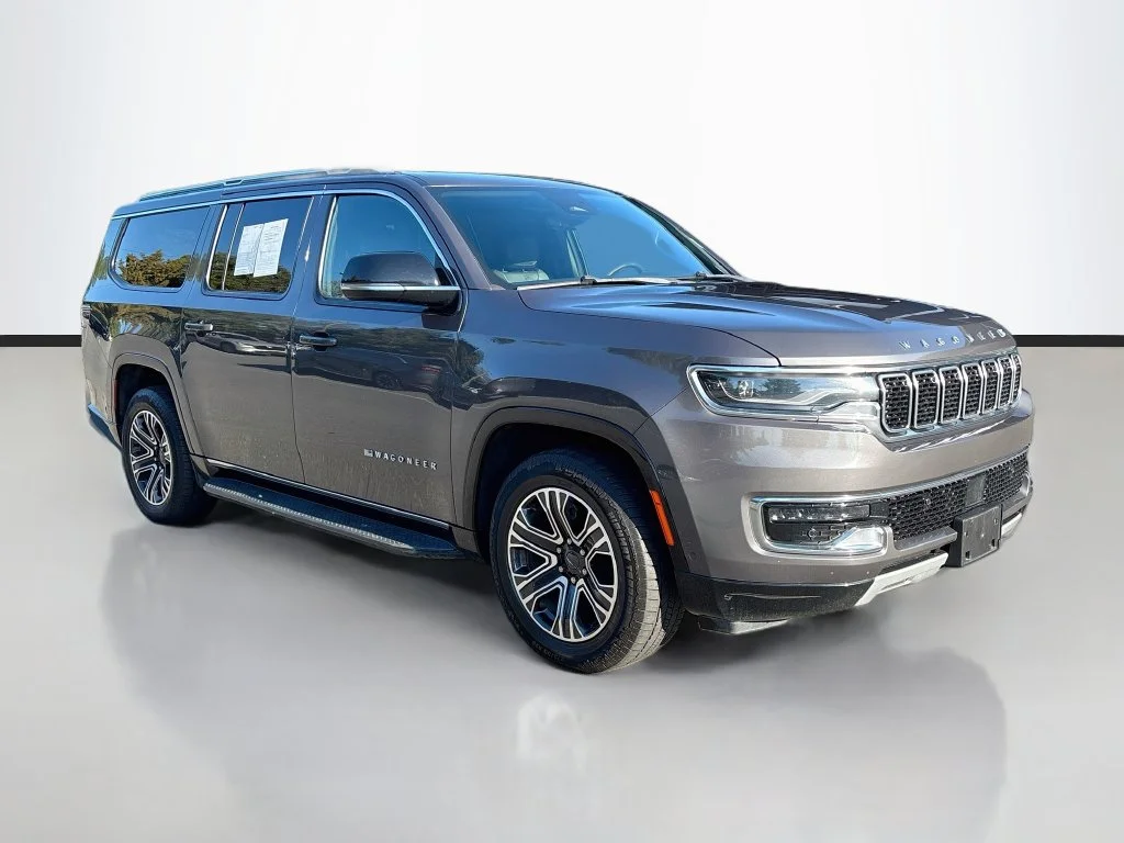 Used 2024 Gray Metallic Jeep Series II image 1
