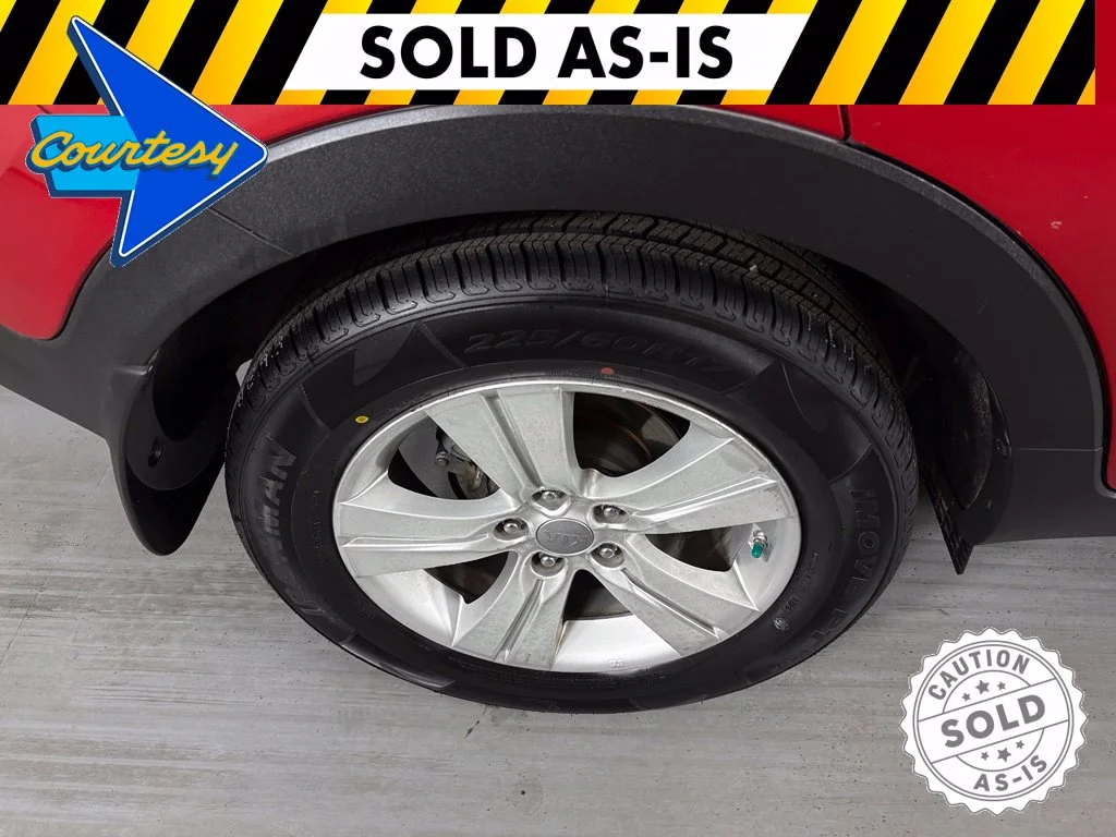 Used 2013 Red Kia LX image 11