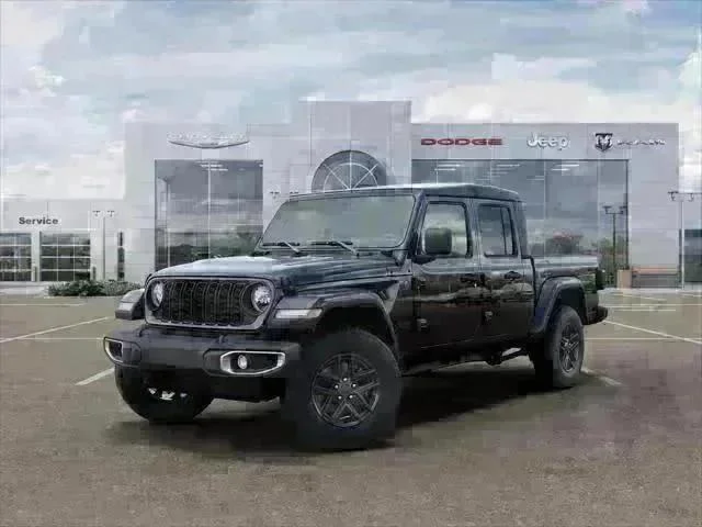 2025 Jeep Gladiator Sport S - Photo 69