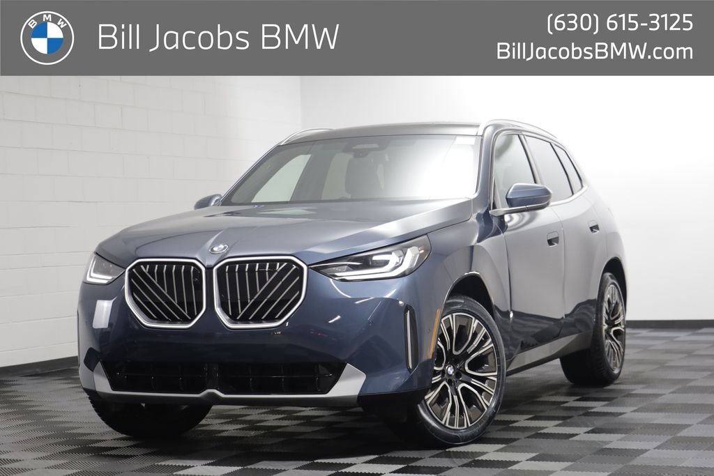2026 BMW X3 30 XDRIVE's photo