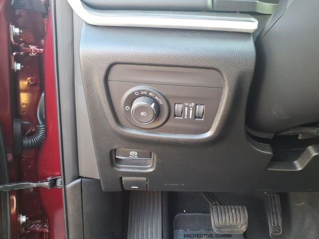 Used 2026 Red Jeep Limited image 17