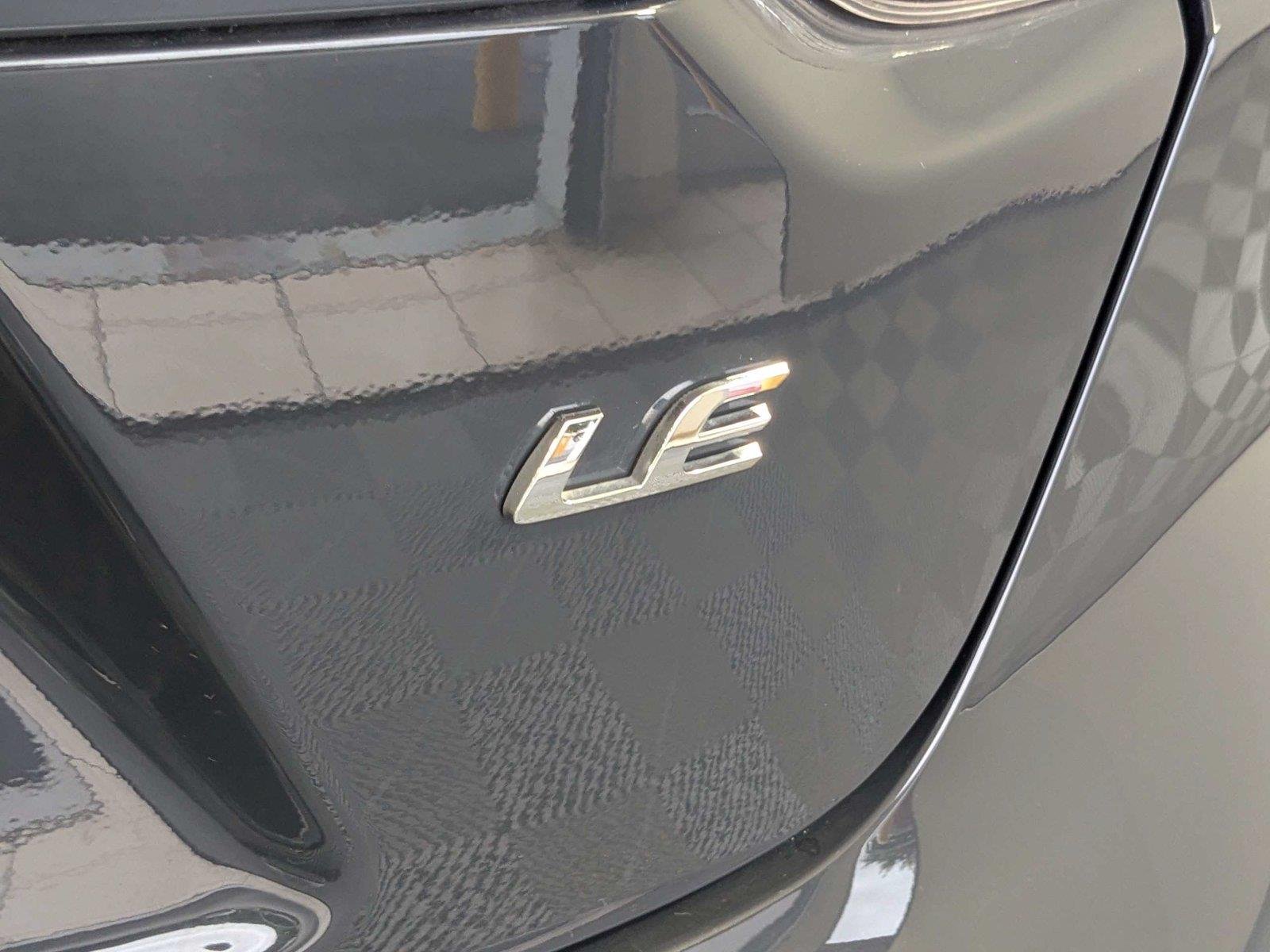 Used 2025 Underground Toyota LE image 8