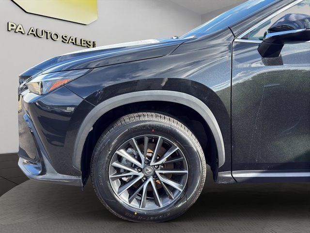 Used 2024 Black Lexus NX 250 image 23