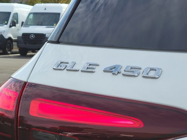 Used 2026 White Mercedes-Benz GLE 450 image 11