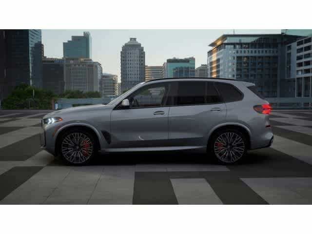 New 2026 Brooklyn Grey Metallic BMW sDrive40i image 4
