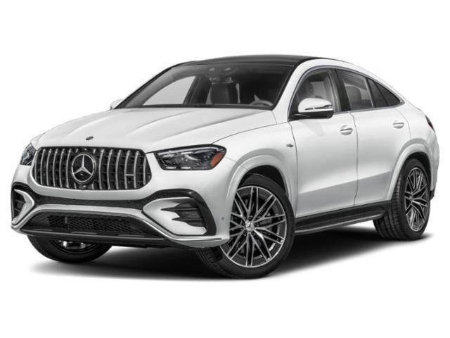 2026 Mercedes-Benz Gle Amg® Gle 53 4MATIC+ Coupe