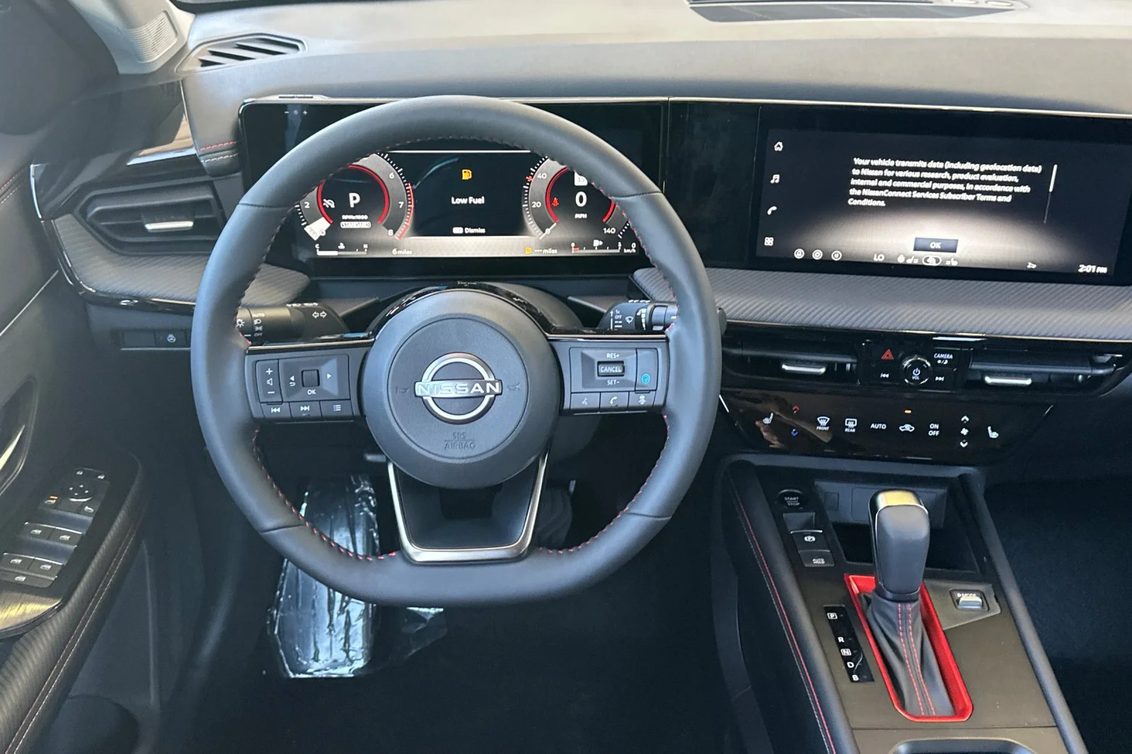 New 2026 Gun Metallic Nissan SR image 14