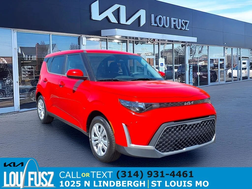 2023 Kia Soul 2.0L LX IVT's photo