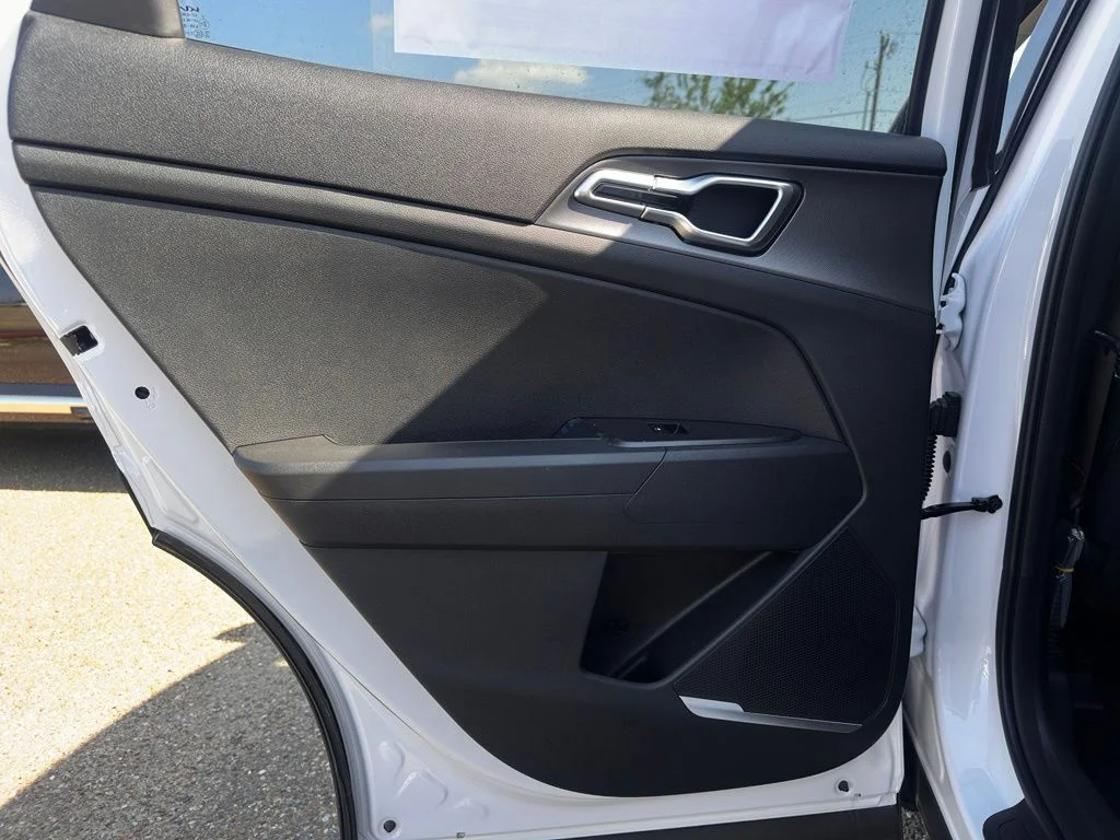 New 2026 White Kia LX image 16