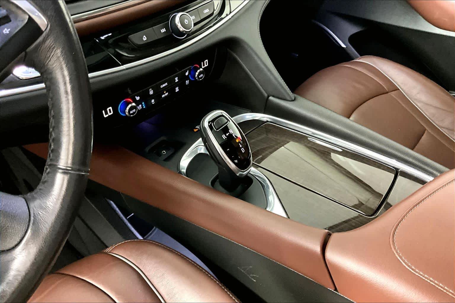 Used 2018 Dark Slate Metallic Buick Avenir image 15