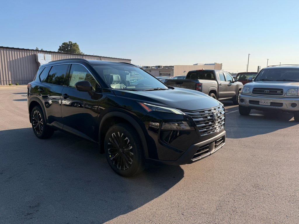 New 2026 Super Black Nissan Dark Armor™ image 3