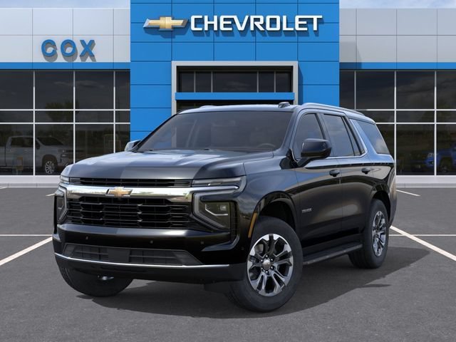 2026 Chevrolet Tahoe LS - Photo 6