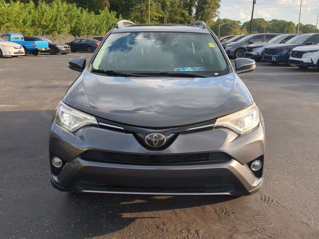 Used 2018 Magnetic Gray Metallic Toyota Limited image 4