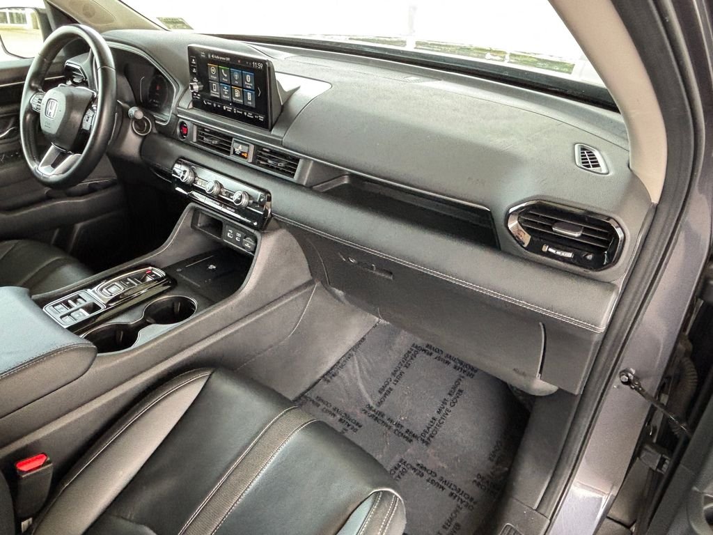 2023 Honda Pilot EX-L - Photo 21