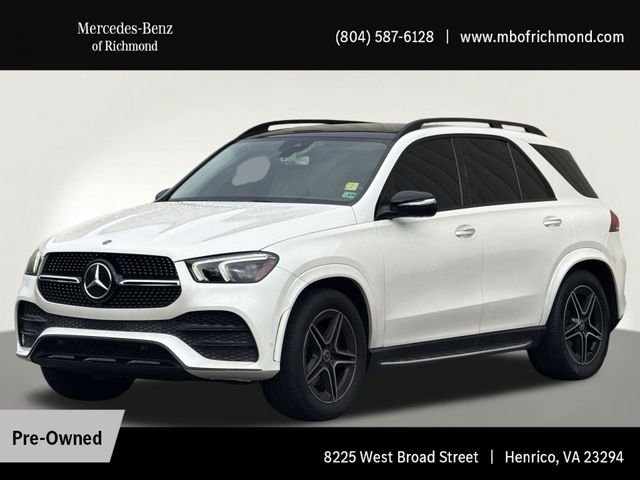 2020 Mercedes-Benz GLE GLE 350