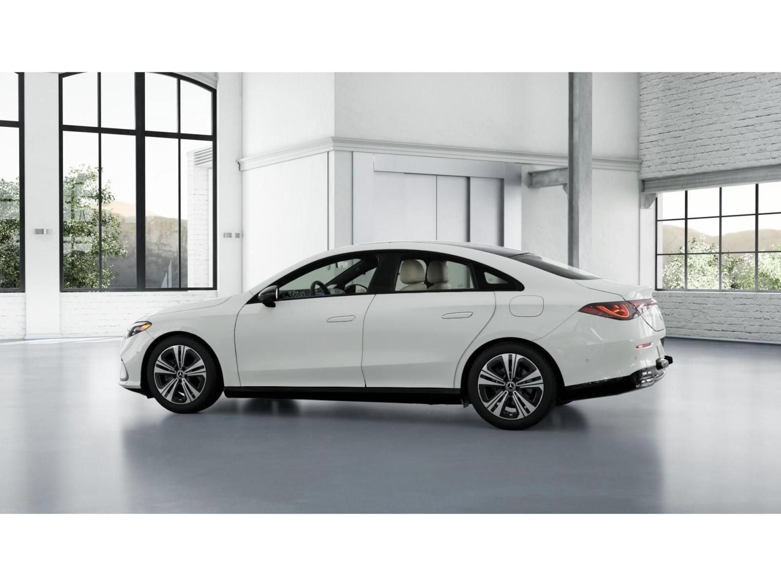 New 2027 Polar White Mercedes-Benz  image 74